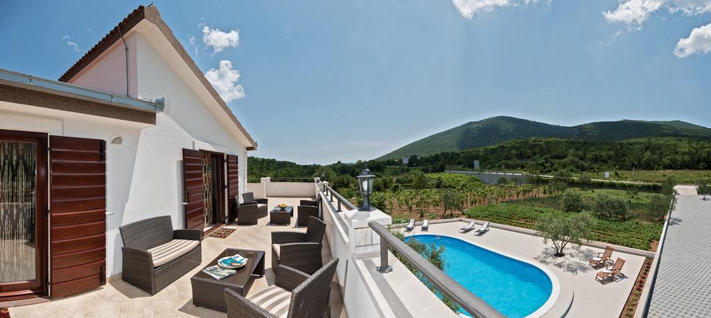 Villa Vinea Prapatnica Exterior foto